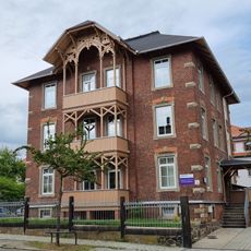 Mietshaus Karl-Liebknecht-Straße 7