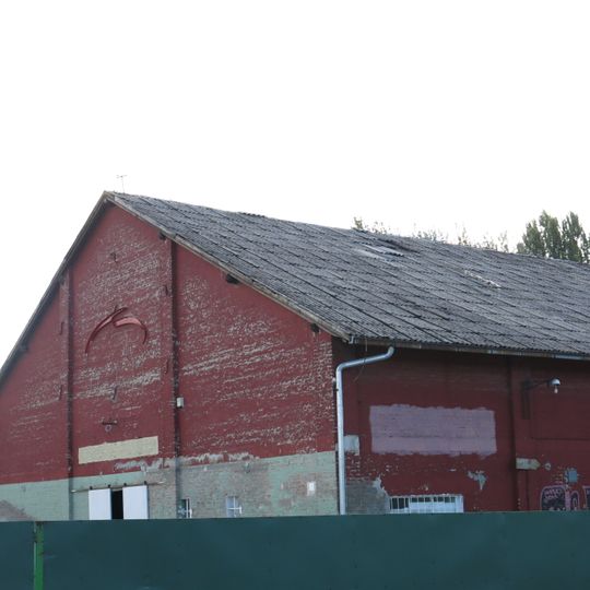 Sugar Refinery, Čukarica