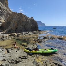 Cala Gasparet