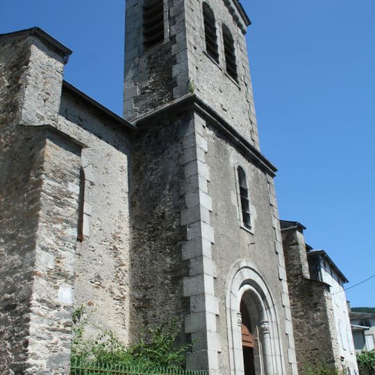 Temple protestant de Vabre