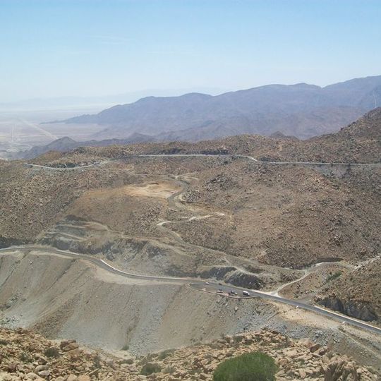 La Rumorosa