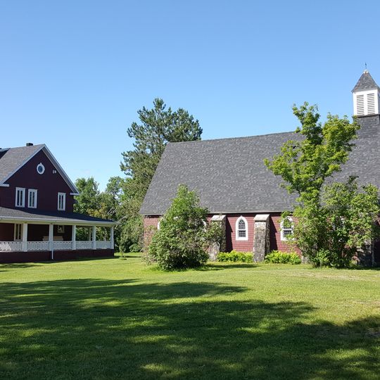 Église Saint-Andrew