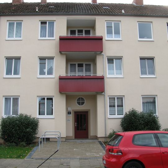 Glatzer Straße 3, Hannover