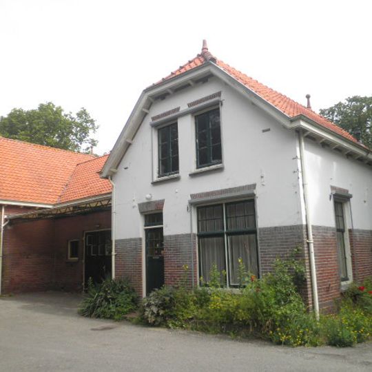 Koetshuis