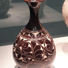 Cizhou ware