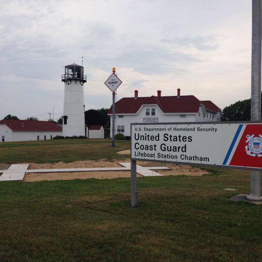 Coast Guard Station Chatham