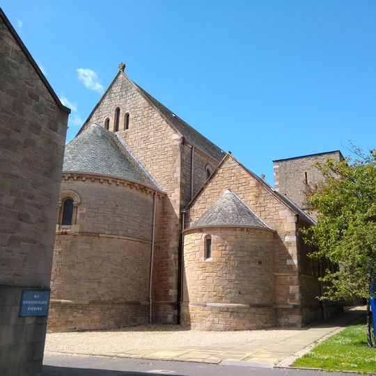 St Columba's Parish Church