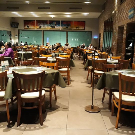 Fonda Argentina Aeropuerto