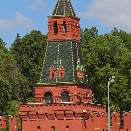 Second Bezymyannaya Tower