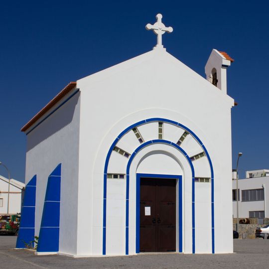 Capela de Nossa Senhora do Mar