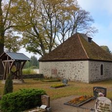 Church in Metzelthin