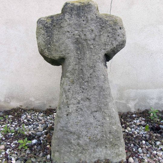 Mord- und Sühnekreuz Lessaer Straße 1