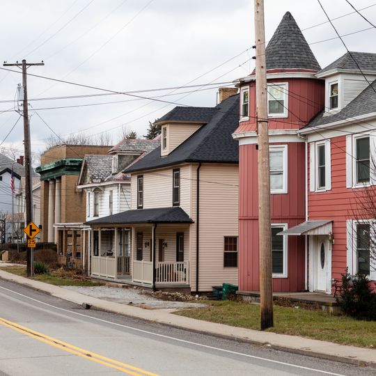 Mount Pleasant Township