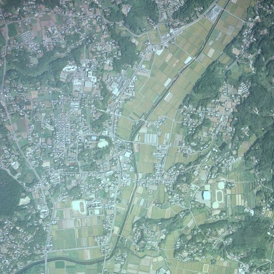 Hiyoshi-chō Hioki, Hioki