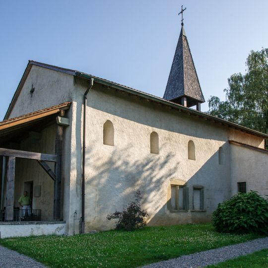 Chiesa riformata di Kleinhöchstetten