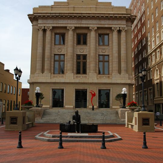 Comté de Greenville