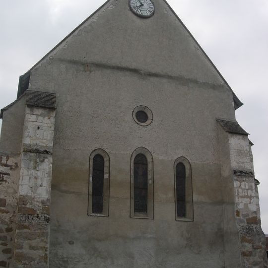 Église Sainte-Madeleine de Prunay-Belleville