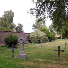 Billy-Berclau German war cemetery