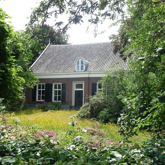Kop-hals-rompboerderij