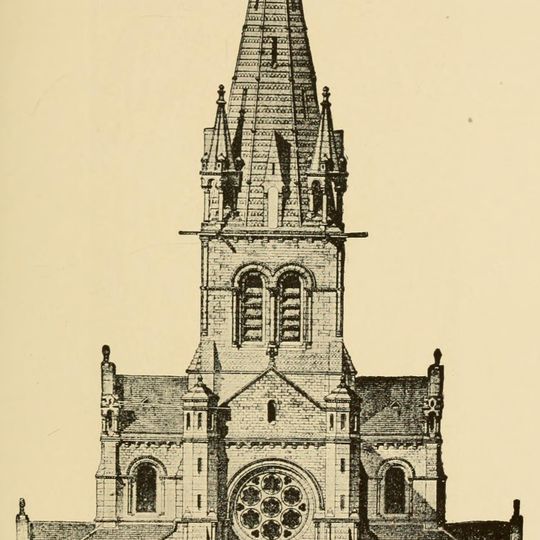 Église Saint-Hilaire de Rouen