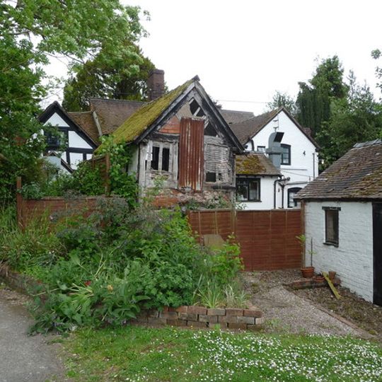 Outbuilding About 10 Metres North Of The Boot Inn