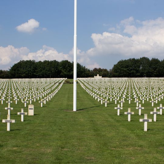 Nécropole nationale de la Targette