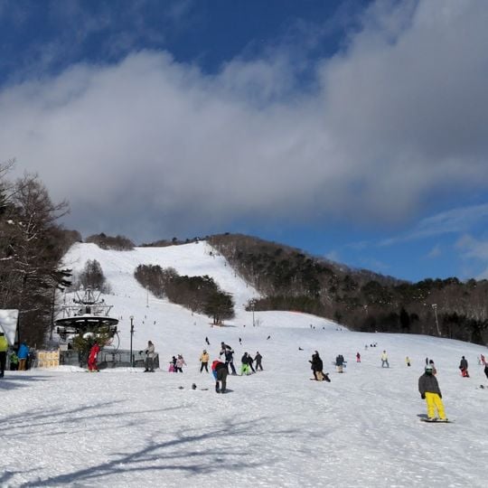 Izumigatake Ski Field