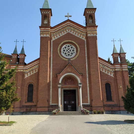Chiesa dei Santi Pietro e Paolo