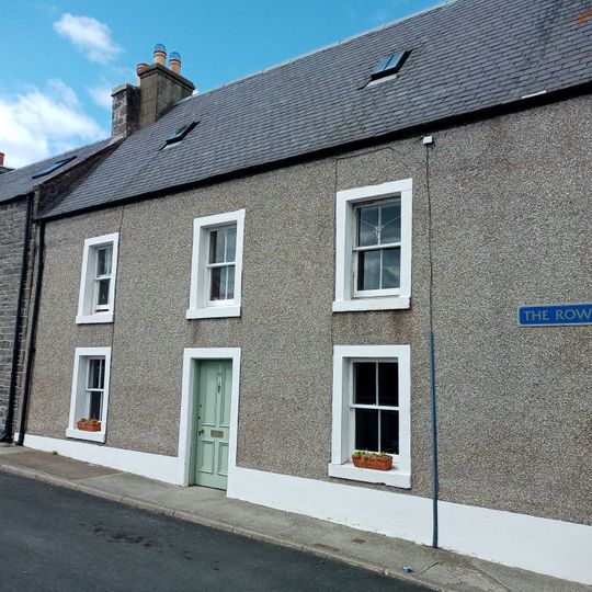 59 West High Street, Lauder