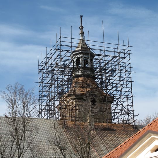Červené Pečky Castle