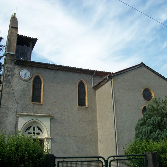 Église Saint-Jacques de Payssous