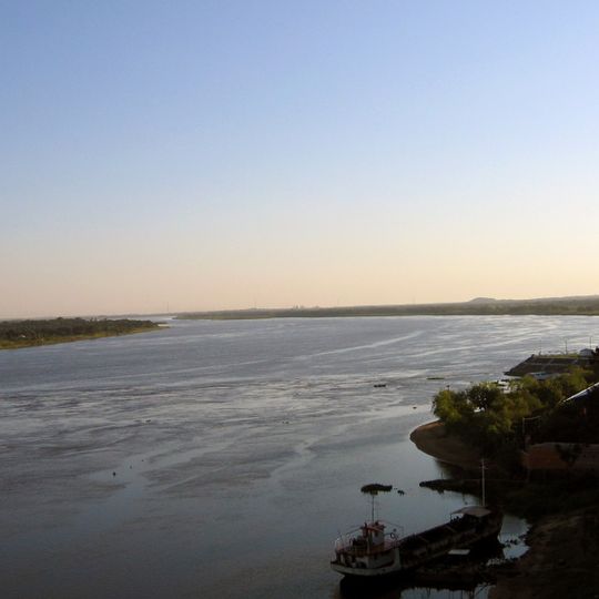 Paraguay River