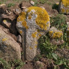 Wayside cross 260m south east of Mayon Farm