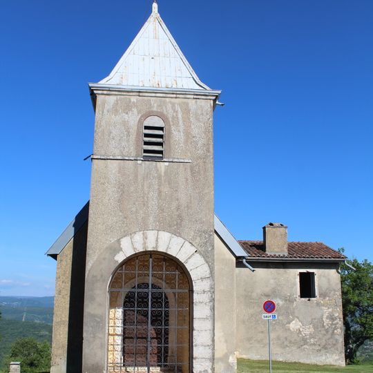 Chapelle Notre-Dame-des-Conches de Ramasse