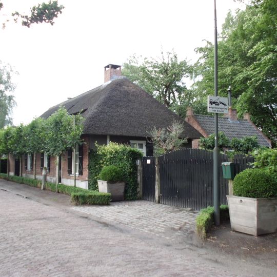 Boerderij van het langgeveltype