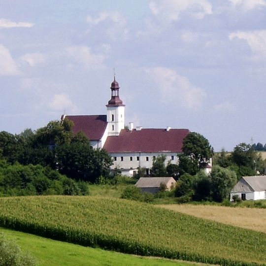 Zespół klasztorny karmelitów w Trutowie