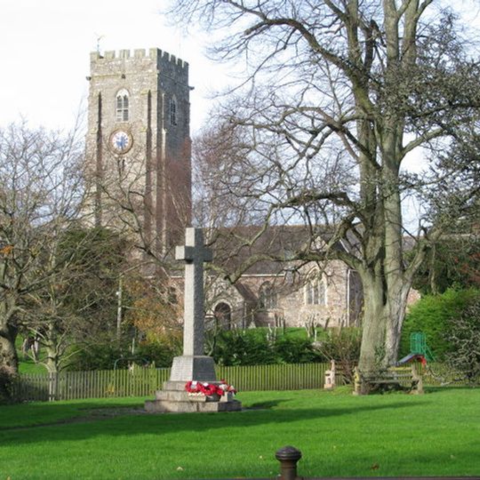 Woodbury War Memorial
