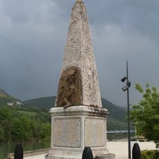 War memorial of Seyssel