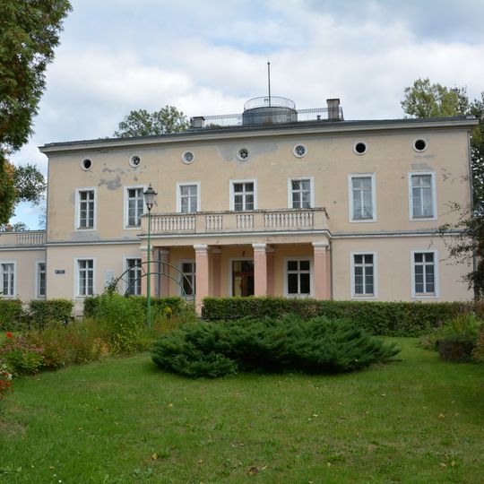 Błotnica Strzelecka Palace