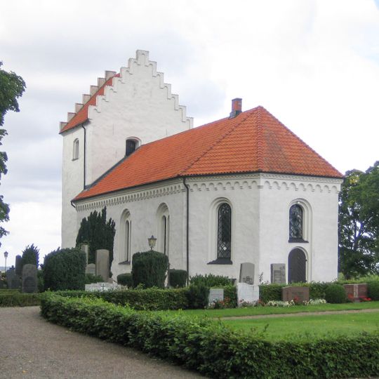 Svenstorp Church