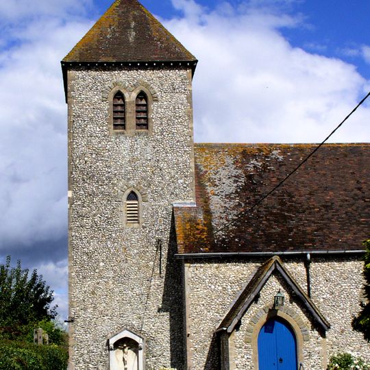St Michael and All Angels Church, Partridge Green