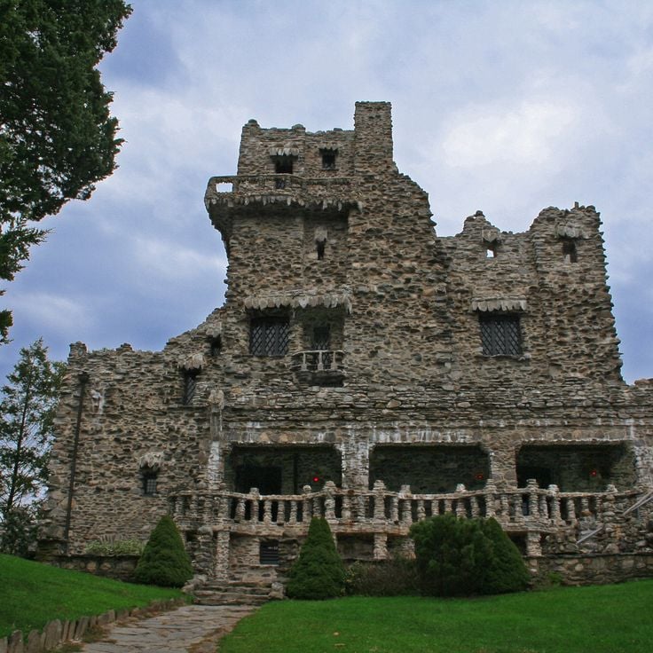 Gillette Castle State Park