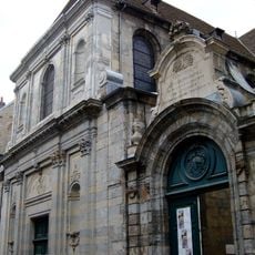 Chapelle du grand séminaire de Besançon