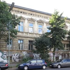 Wohnhaus Köpenicker Straße 152-153