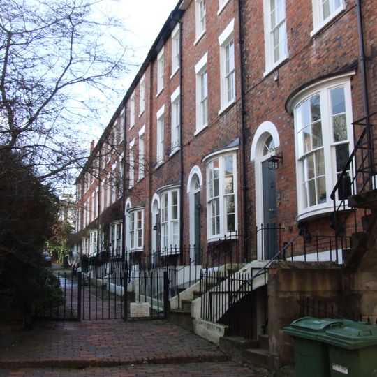 2-10, Bedford Terrace