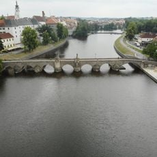 Písek Stone Bridge