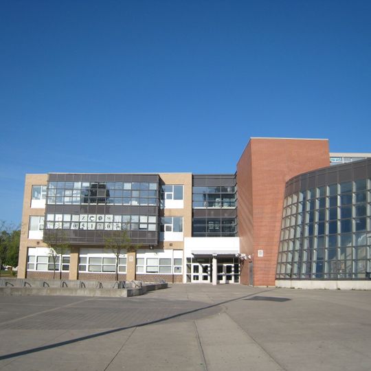 Earl Haig Secondary School