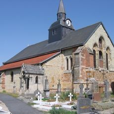 Église Sainte-Marie-Madeleine de Moiremont