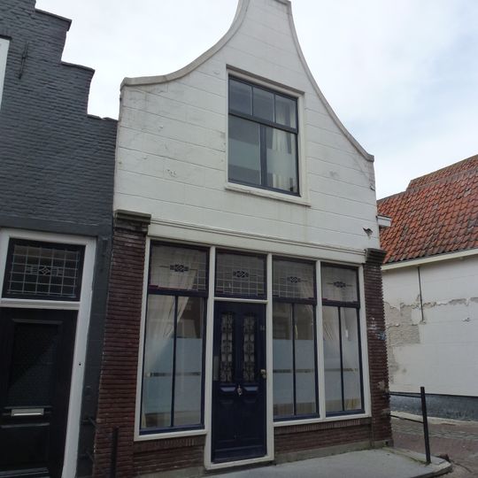 Sint Domusstraat 84, Zierikzee