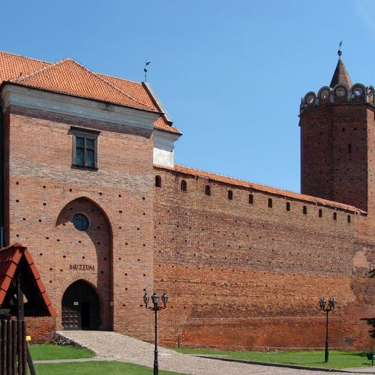 Zamek Królewski w Łęczycy